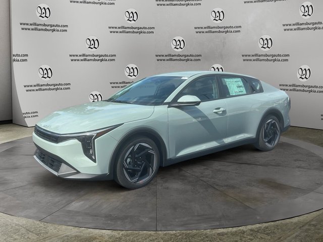 2026 Kia K4 EX