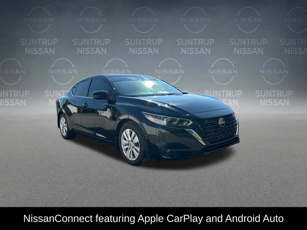 Used 2025 Black Nissan S image 9