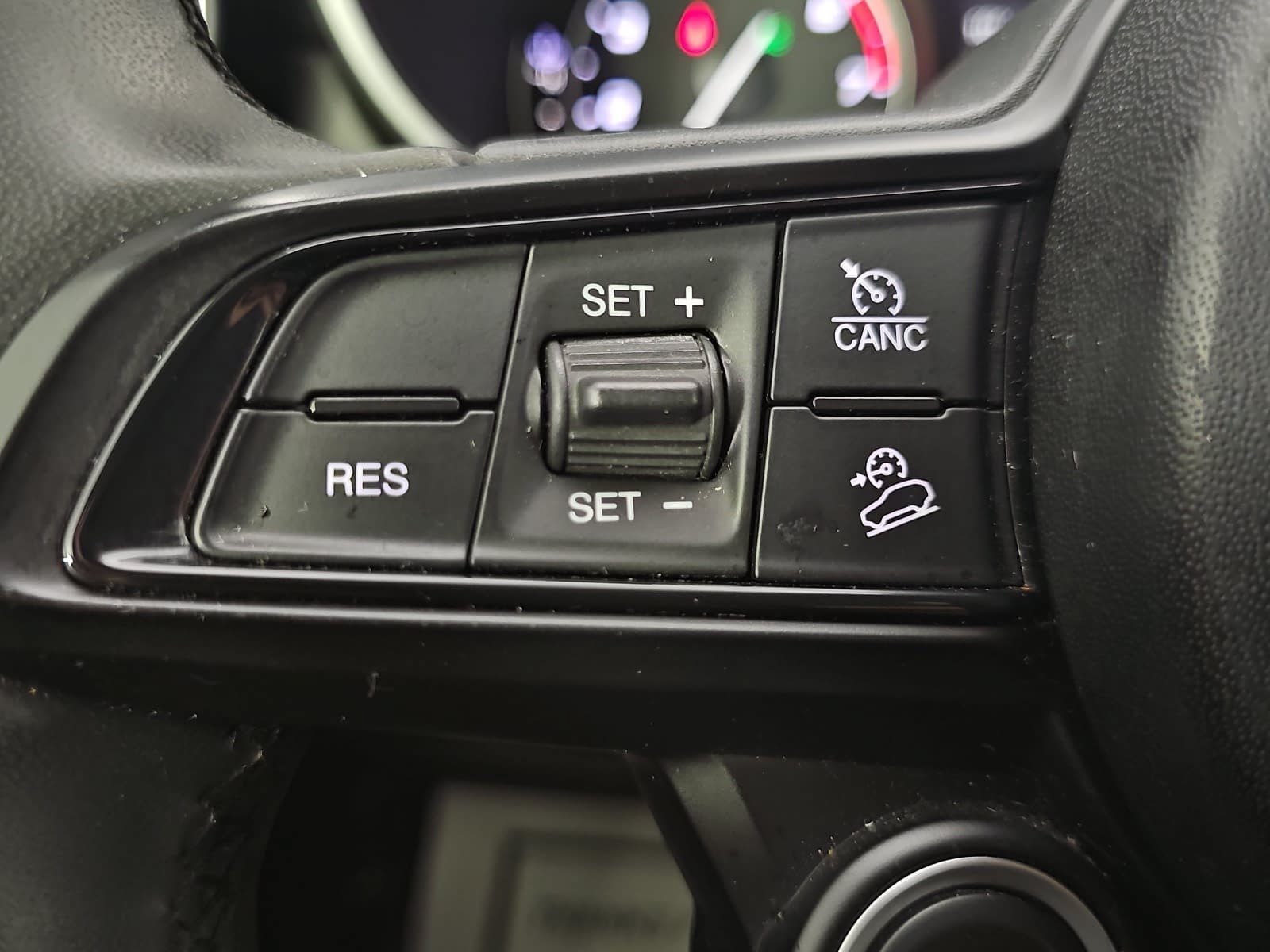 Used 2020 Black Alfa Romeo Base image 17