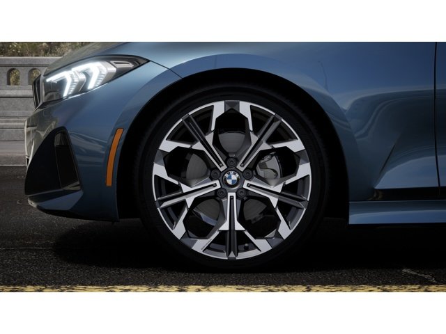 New 2026 Arctic Race Blue Metallic BMW 330i xDrive image 7