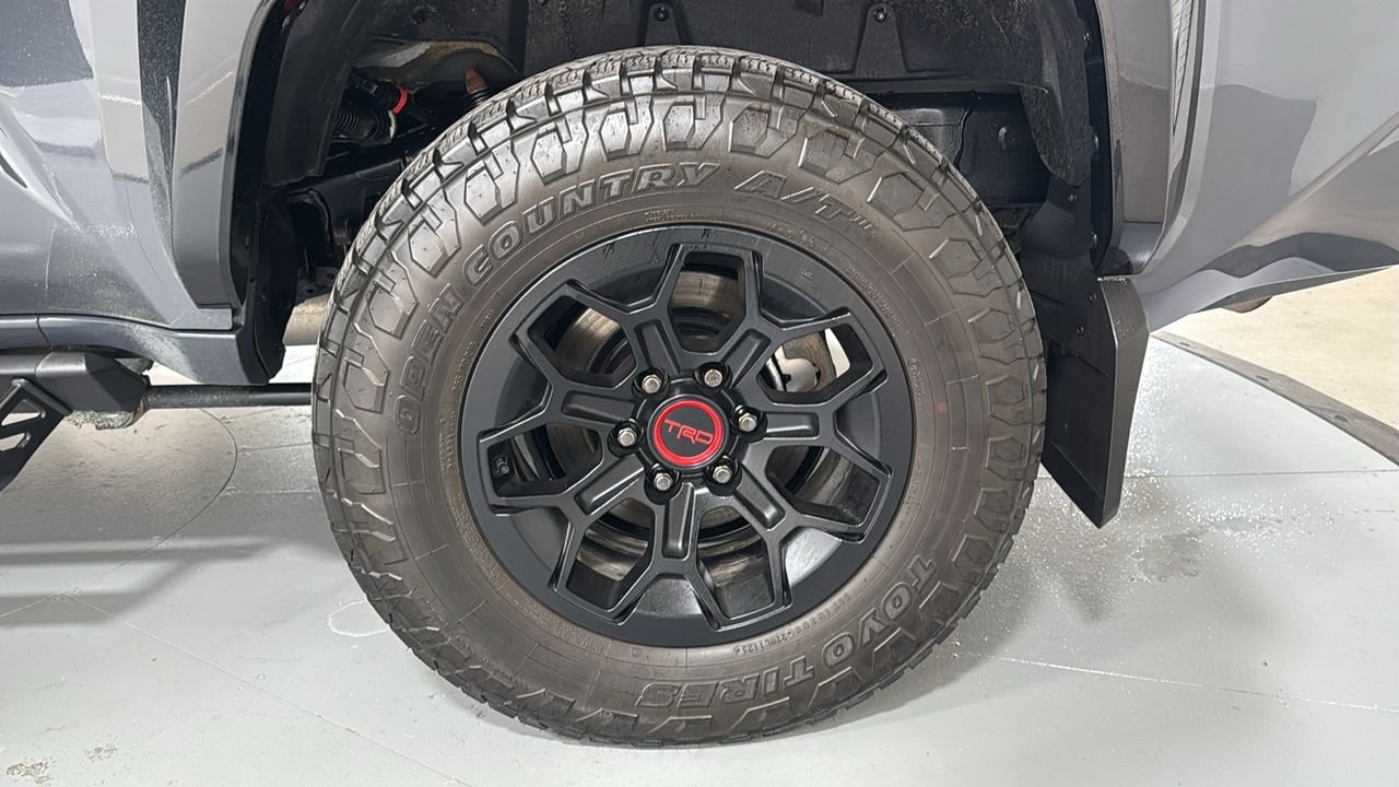 Certified Used 2025  Toyota TRD Pro image 23
