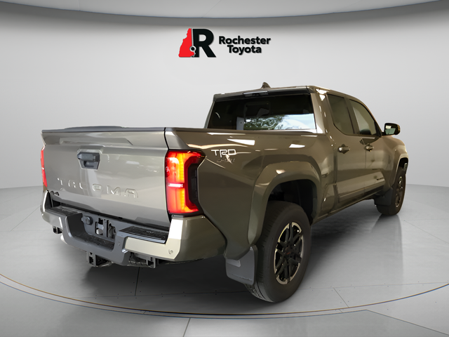 New 2026 Bronze Oxide Toyota  TRD Sport image 7