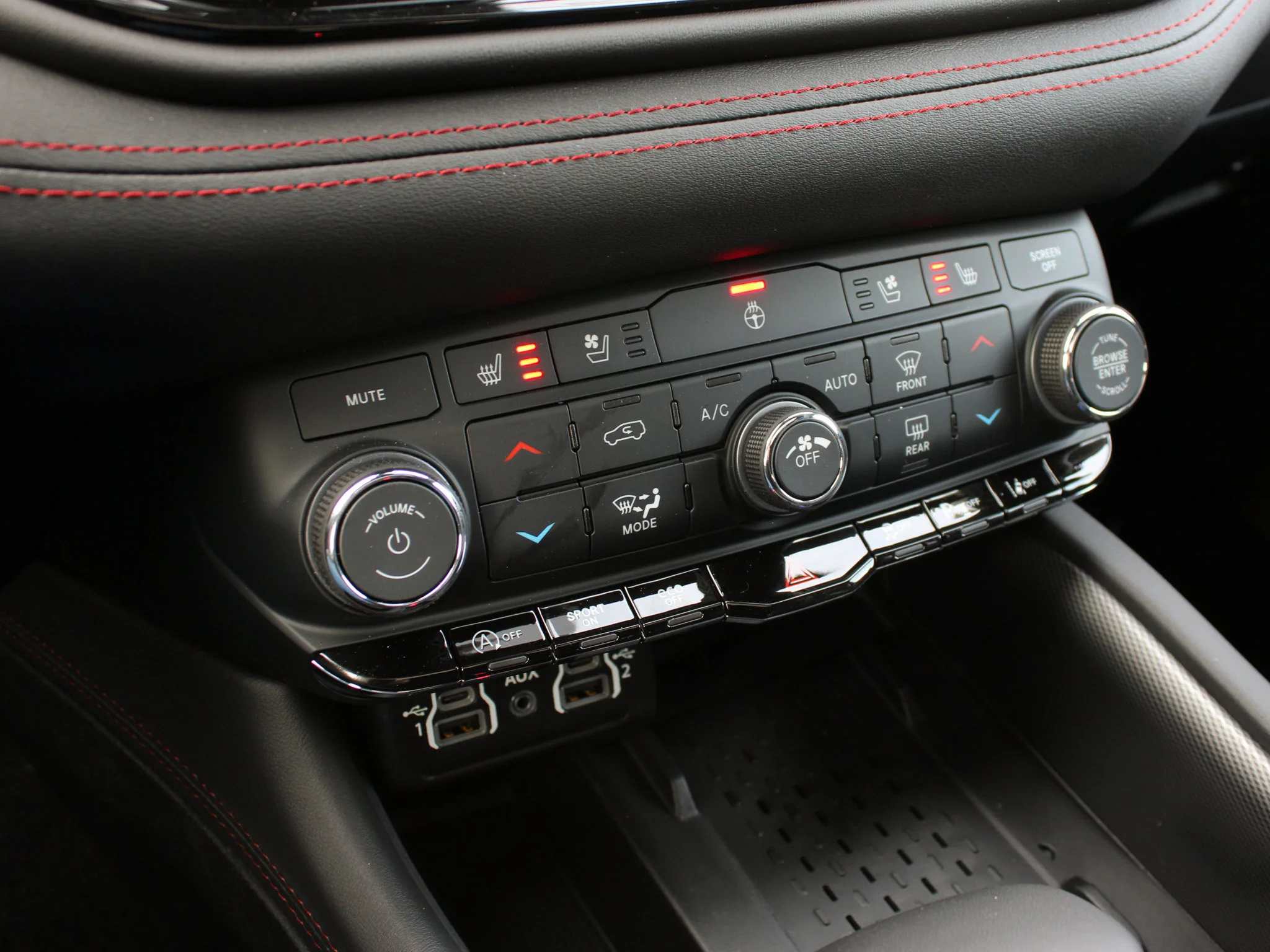 New 2026 Black Dodge GT Plus* AWD, Sunroof, Harman/Kardon, Nav, Ventilated/Heated Leather image 22