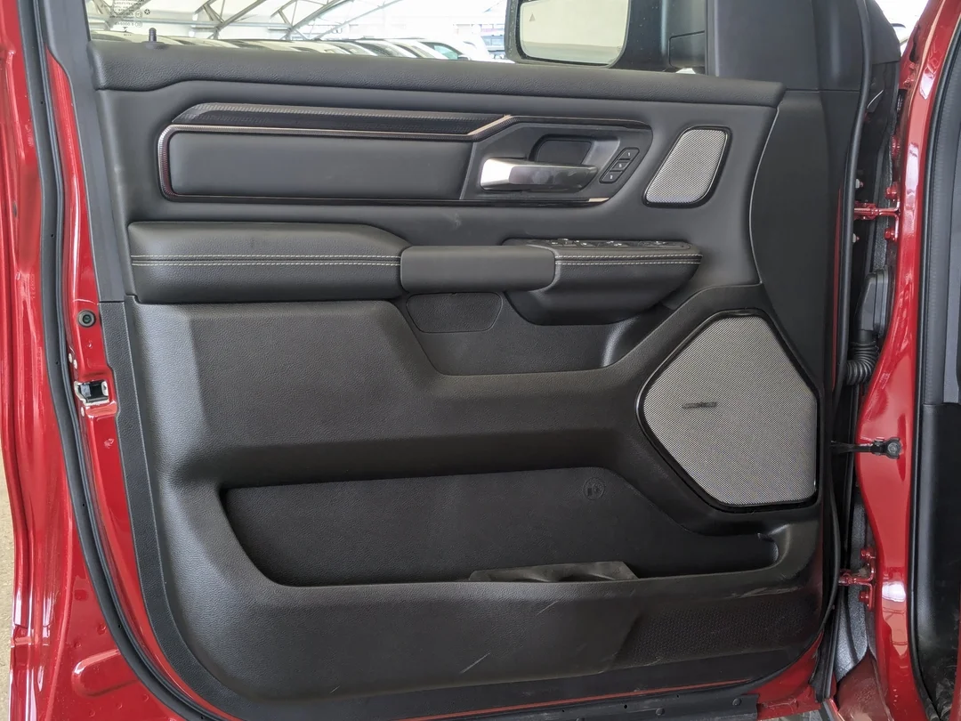 New 2026 Red RAM Rebel - - Level 2 Equip Grp - 14.4 Touchscreen - Harman Kardon Audio - Leather & More! image 12