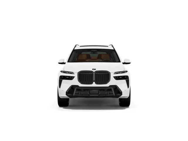 New 2027 Alpine White BMW X7 40i image 2