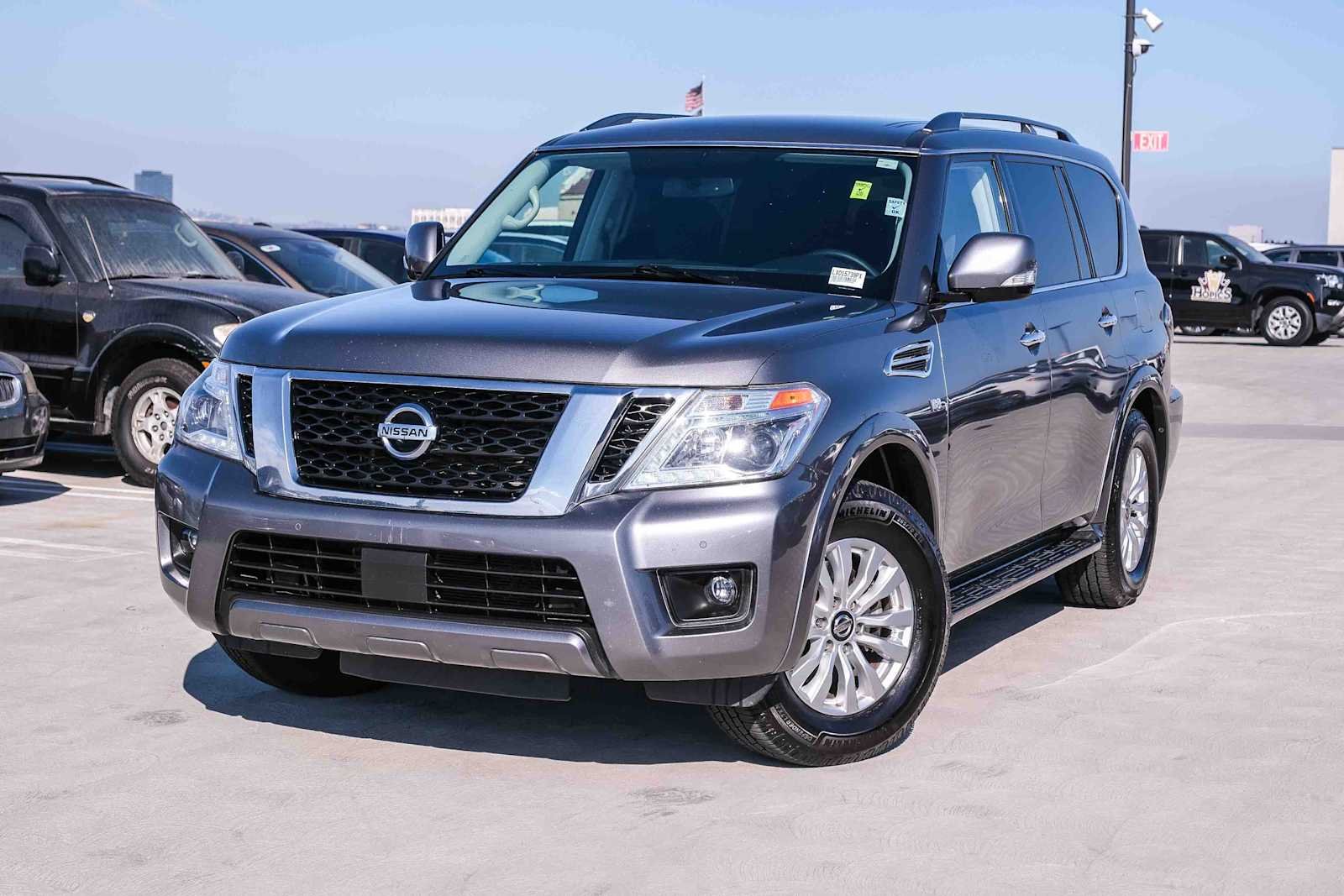 2020 Nissan Armada SV