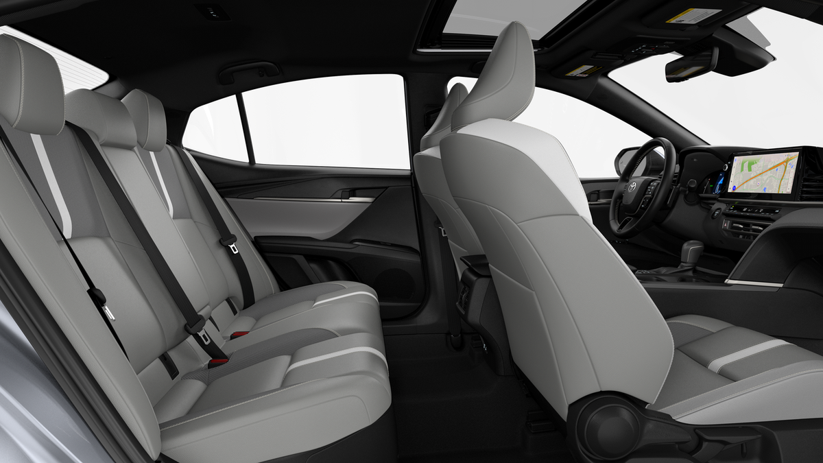 New 2026 Ocean Gem Toyota SE image 21