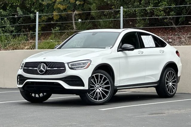 2021 Mercedes-Benz GLC GLC 300 Coupe
