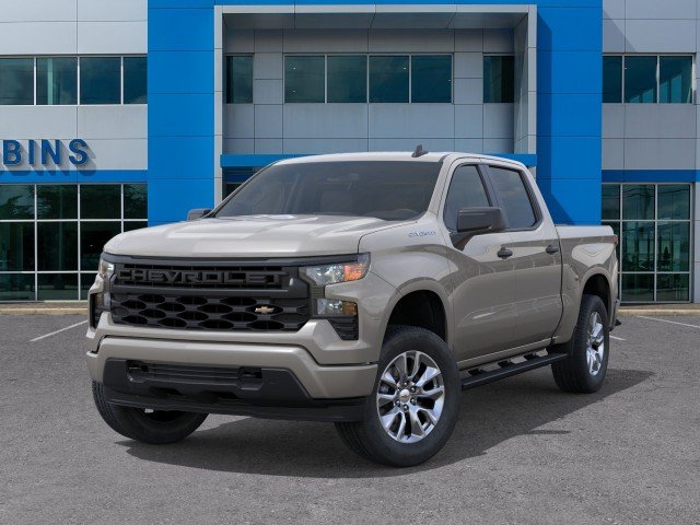 2026 Chevrolet Silverado 1500 Custom - Photo 6