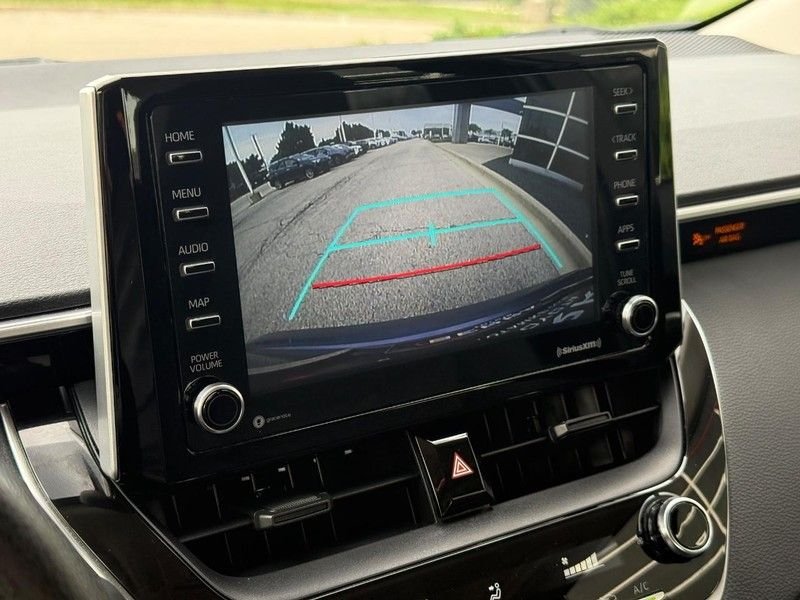 Used 2021 Celestite Toyota LE image 24