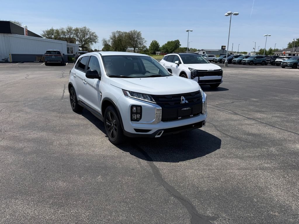2022 Mitsubishi Outlander Sport 2.0 BE AWC CVT's photo