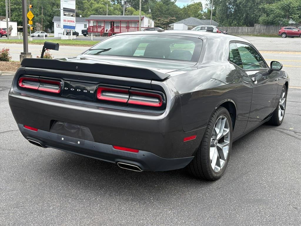 Used 2023 Destroyer Grey Clear Coat Dodge GT image 5