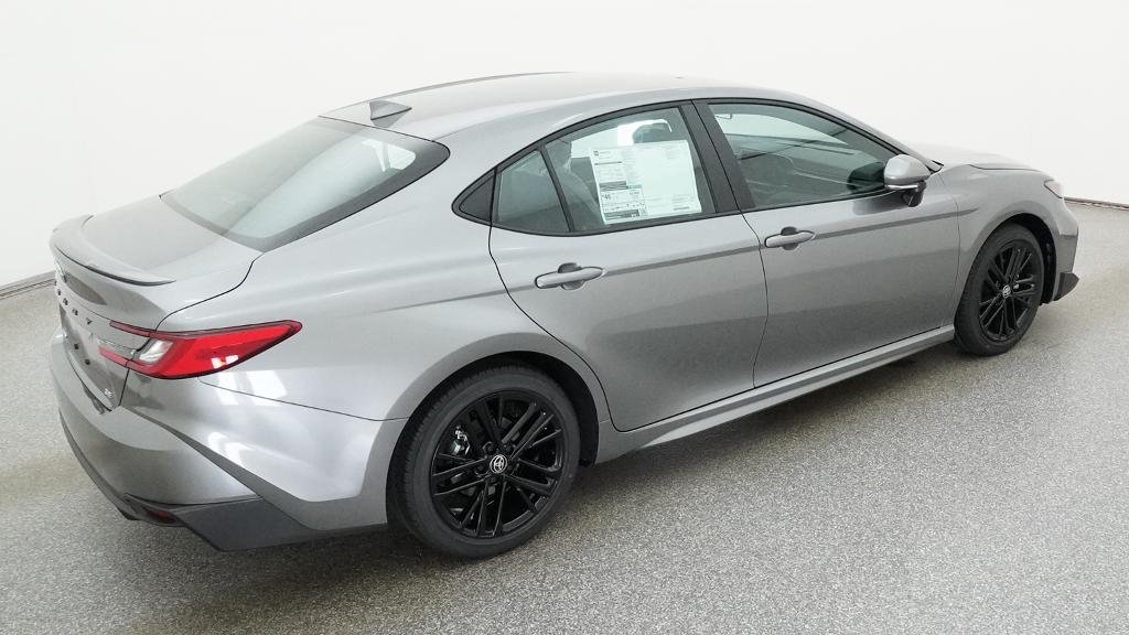 New 2026 Heavy Metallic Toyota SE image 70