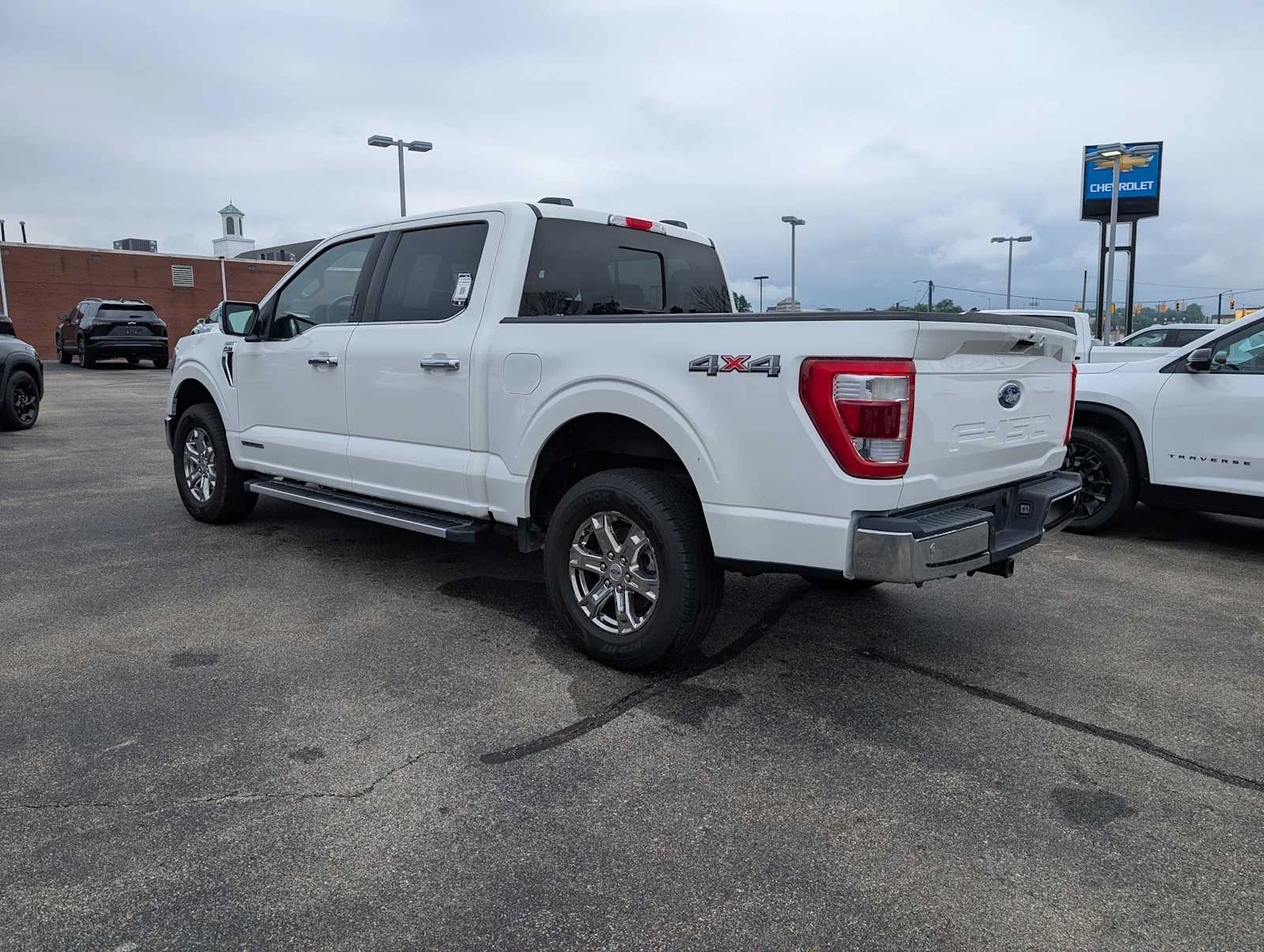 2022 Ford F-150 Lariat - Photo 10