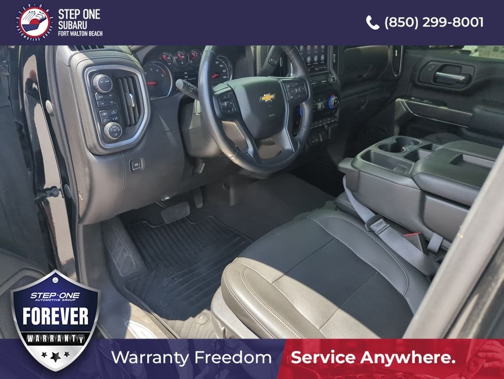 Used 2022 Black Chevrolet LTZ image 11
