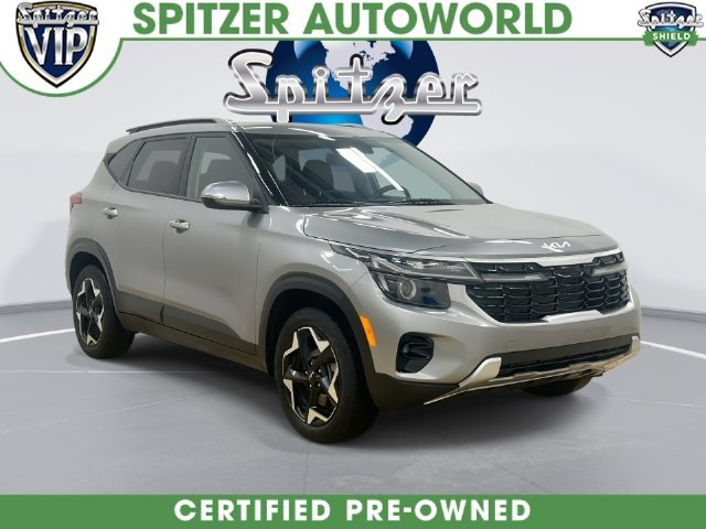 2025 Kia Seltos S