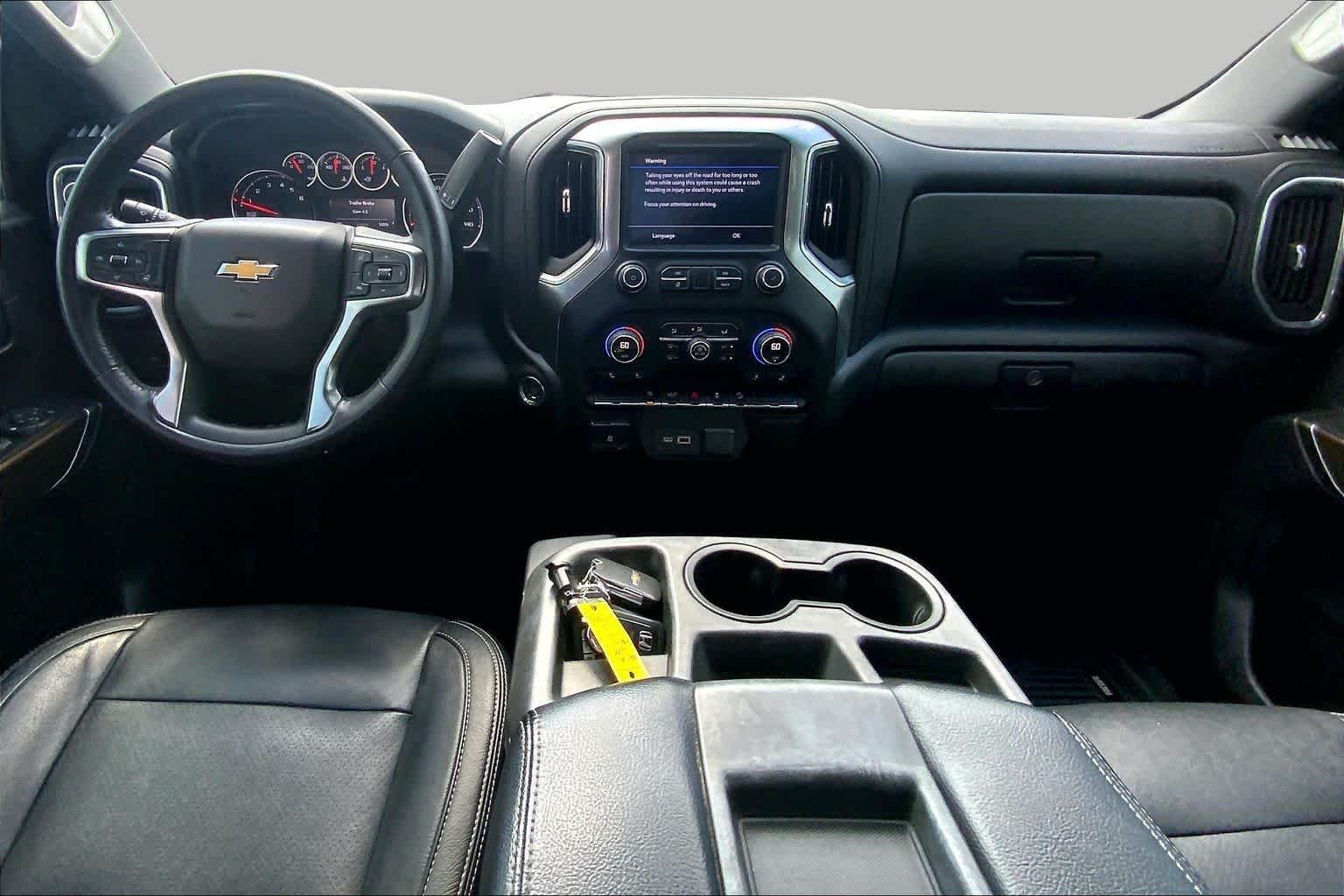 Used 2020 Cajun Red Tintcoat Chevrolet LT image 15