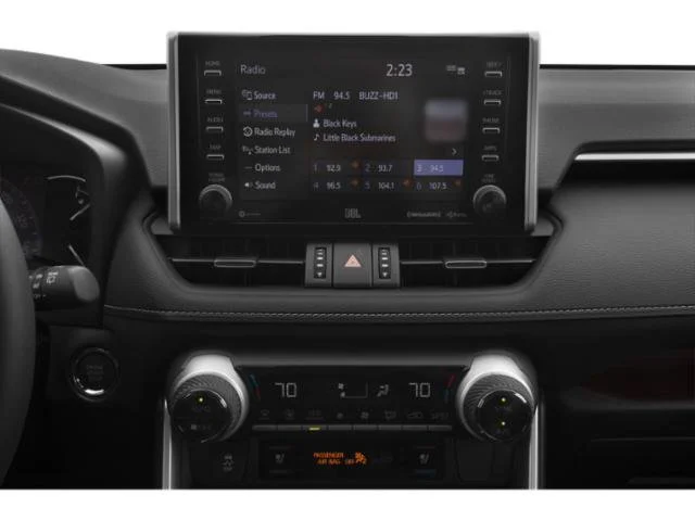 Used 2022 Blizzard Pearl Toyota Limited image 10