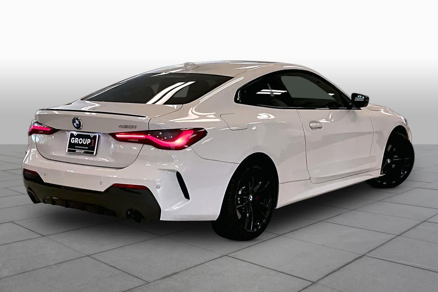Certified Used 2023 Alpine White BMW 430i image 11