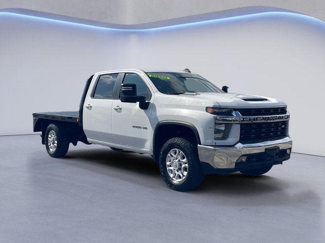 Pre-Owned 2022 Chevrolet Silverado 2500 LT 4WD Crew Cab