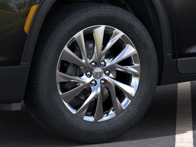 New 2026 Ebony Twilight Metallic Buick Preferred image 9