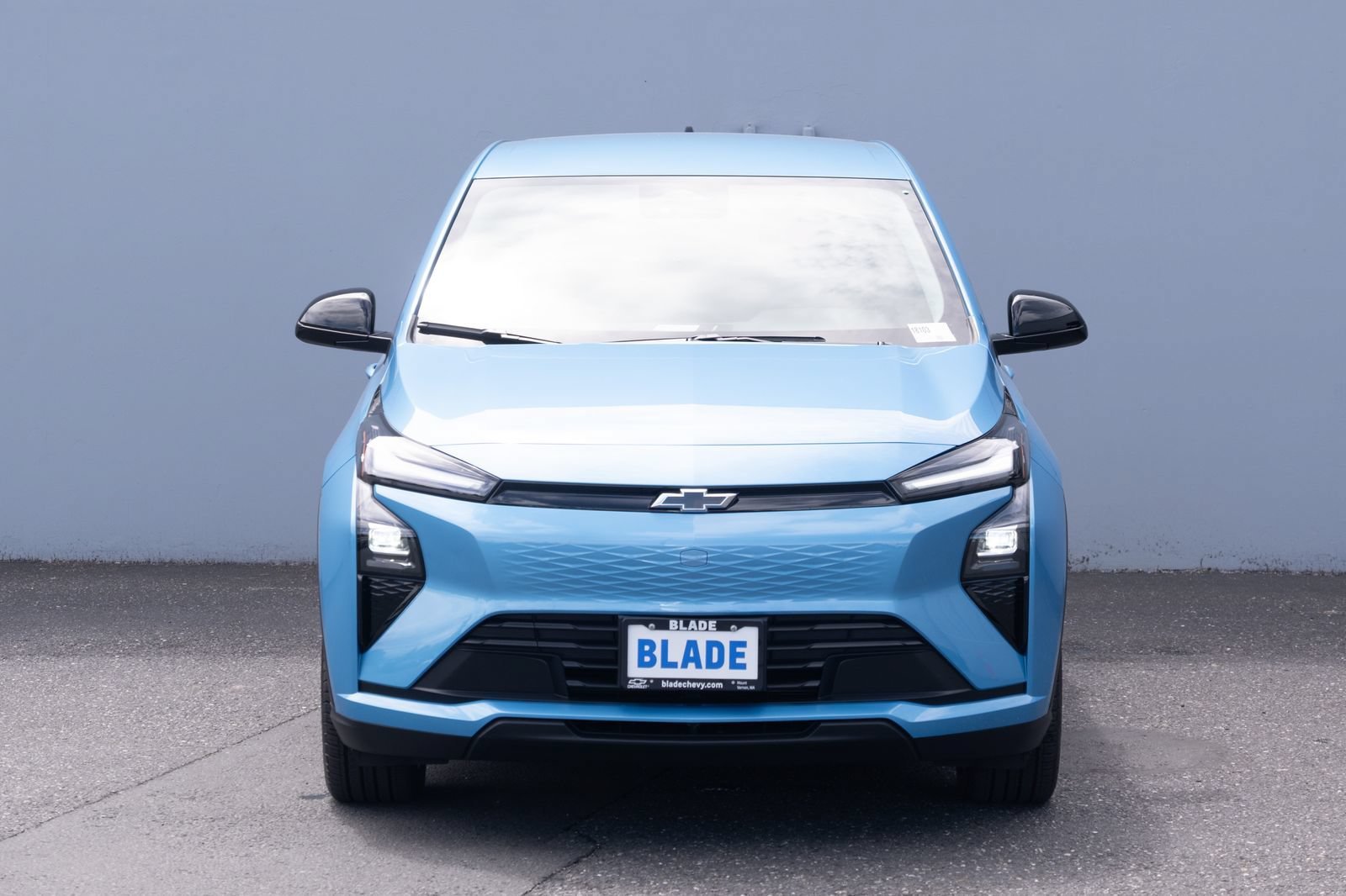 New 2027 Marina Blue Metallic Chevrolet LT image 16
