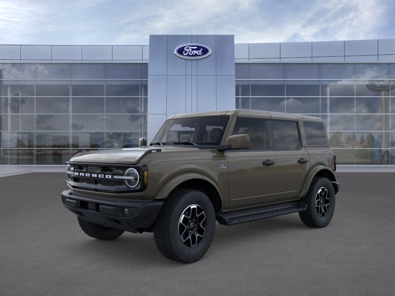 2026 Ford Bronco Outer Banks 4x4's photo