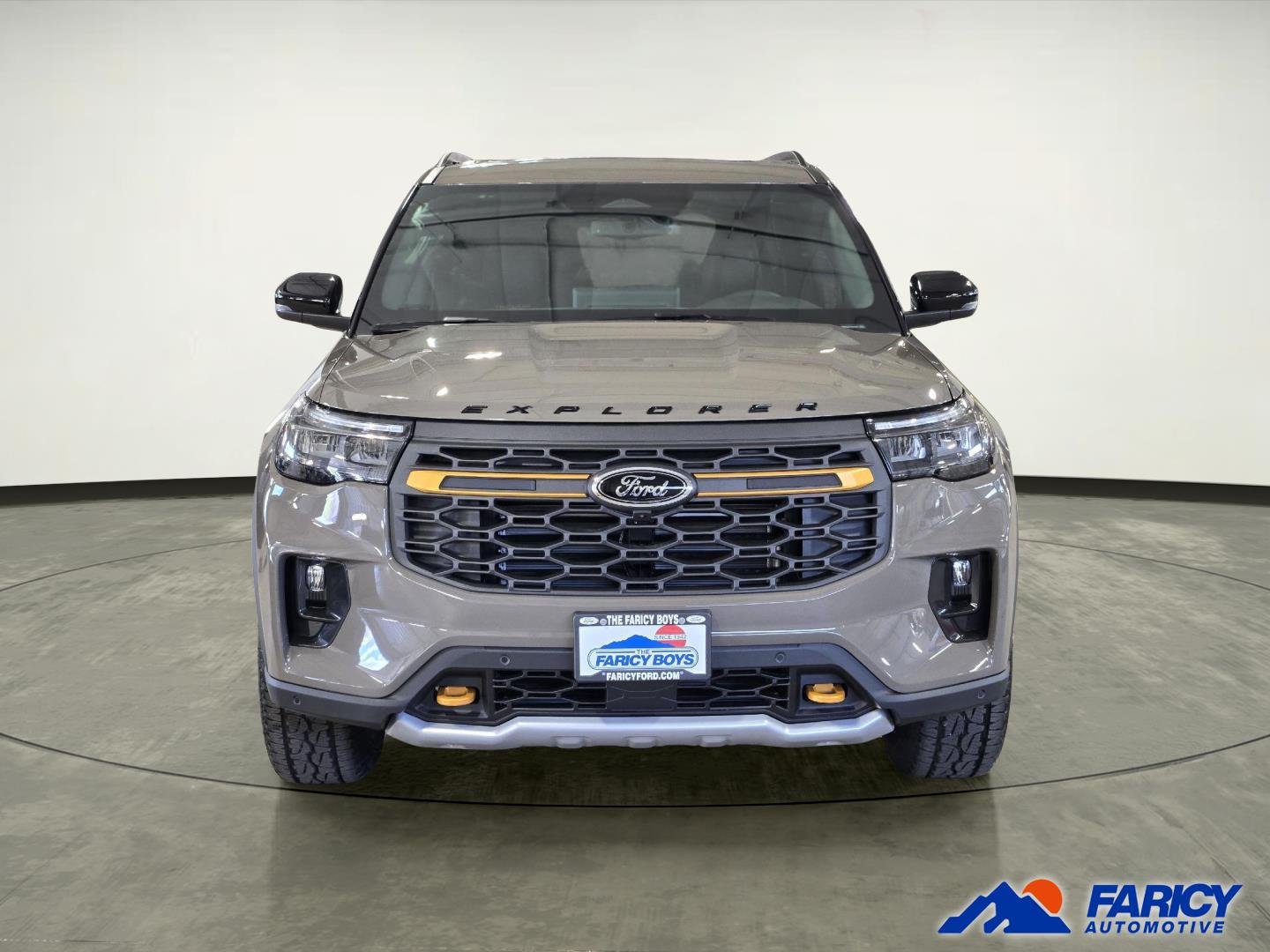 New 2026 Marsh Gray Ford Tremor® image 56