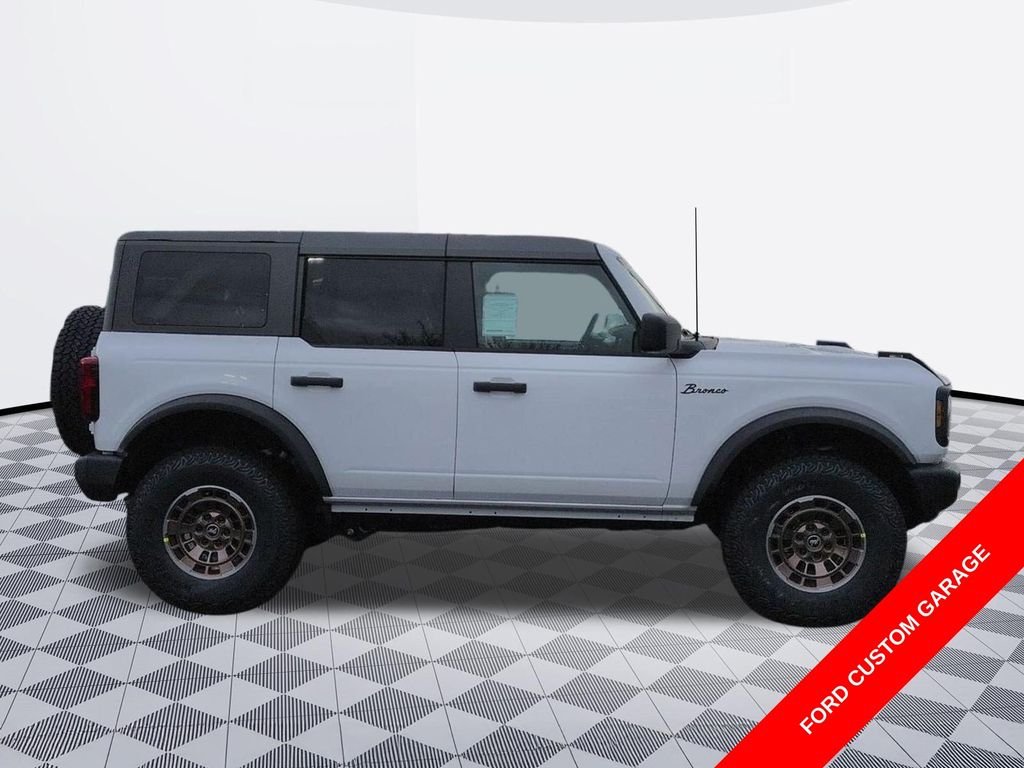 2025 Ford Bronco 4-Door Big Bend - Photo 47