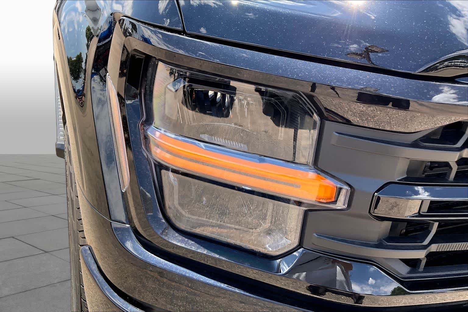 New 2026 Agate Black Metallic Ford XLT image 13