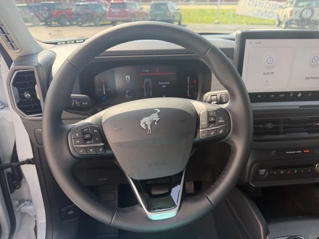 New 2026 Oxford White Ford Big Bend® image 12