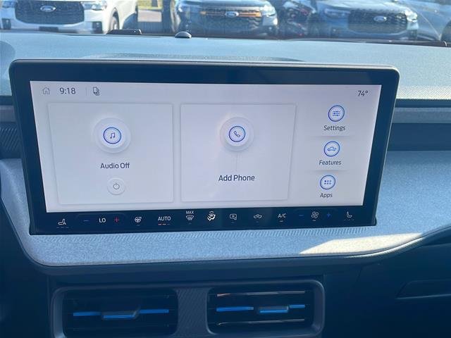 New 2026 Velocity Blue Ford XLT image 24
