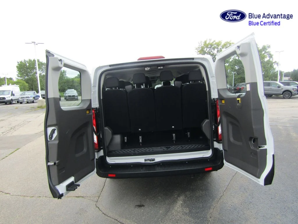 Certified Used 2024 Oxford White Ford XLT image 16