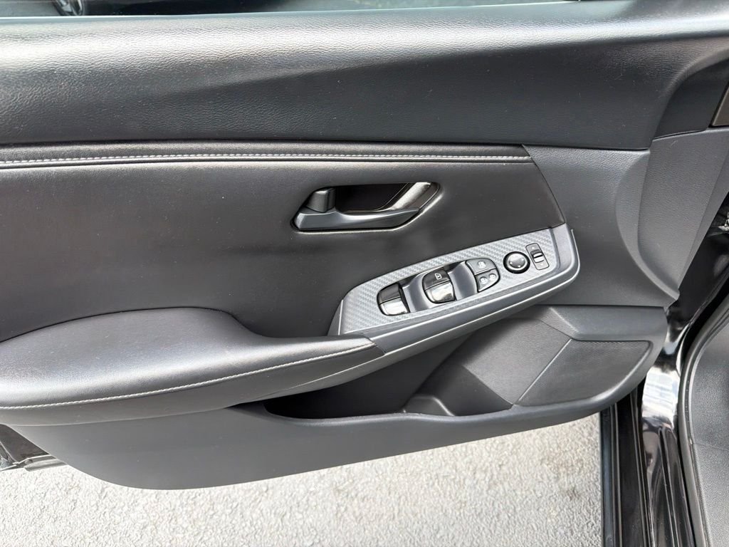 Used 2024 Black Nissan S image 9