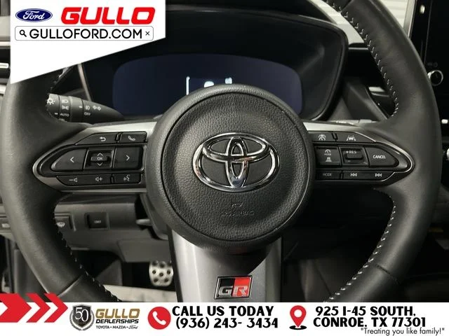 Certified Used 2024 Black Toyota Premium image 23