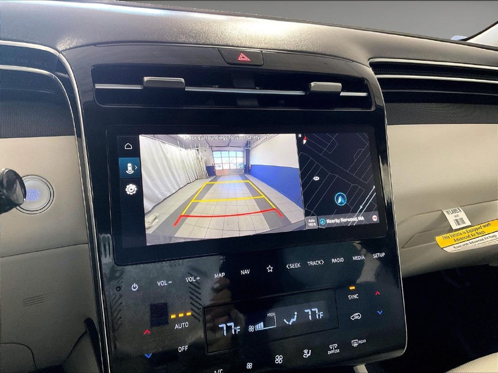 Used 2024 Black Hyundai SEL image 19