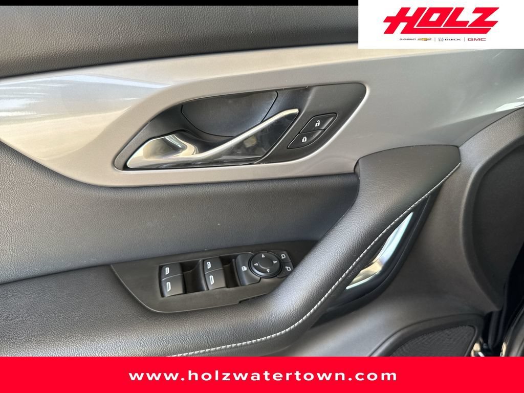 Certified Used 2024 Black Chevrolet 2LT image 17