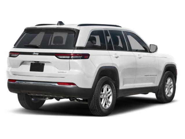 Used 2025 Bright White Clearcoat Jeep Limited image 5