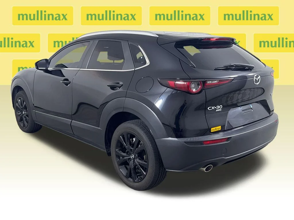 Certified Used 2025 Black Mazda 2.5 S Select Sport image 11