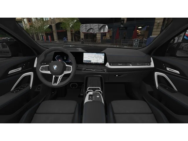 New 2027 Black Sapphire Metallic BMW  image 10