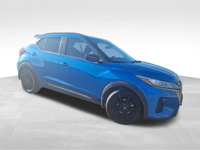 Used 2024 Blue Nissan SR image 1