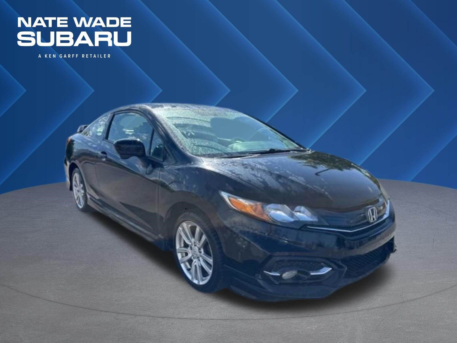 2014 Honda Civic EX's photo