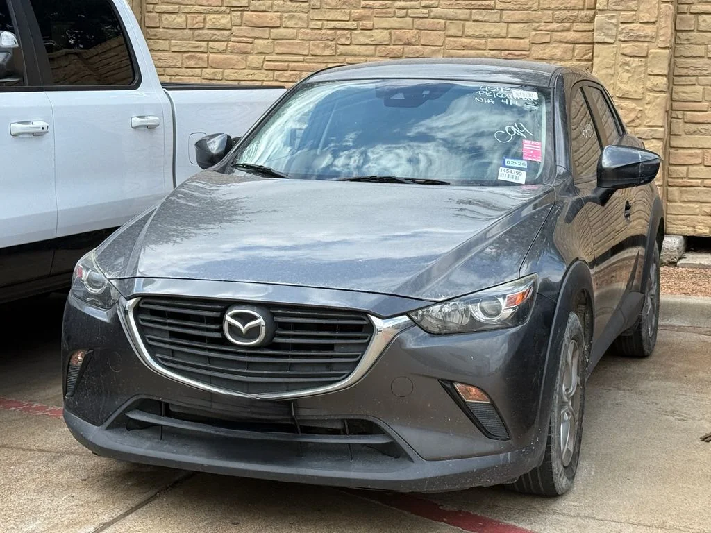 2019 Mazda CX-3 Sport's photo