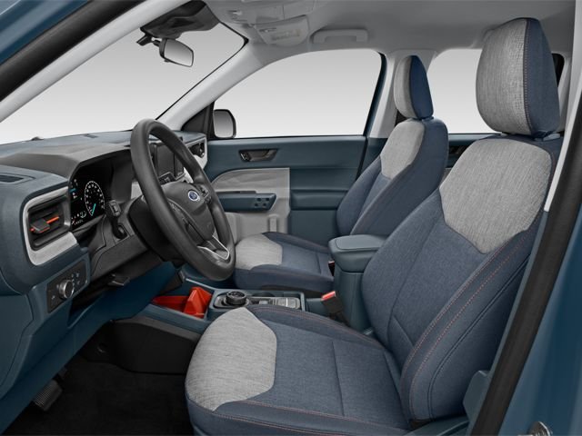 Used 2024 Iconic Silver Metallic Ford XLT image 10