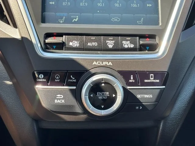 Used 2020 White Acura Advance Package image 25