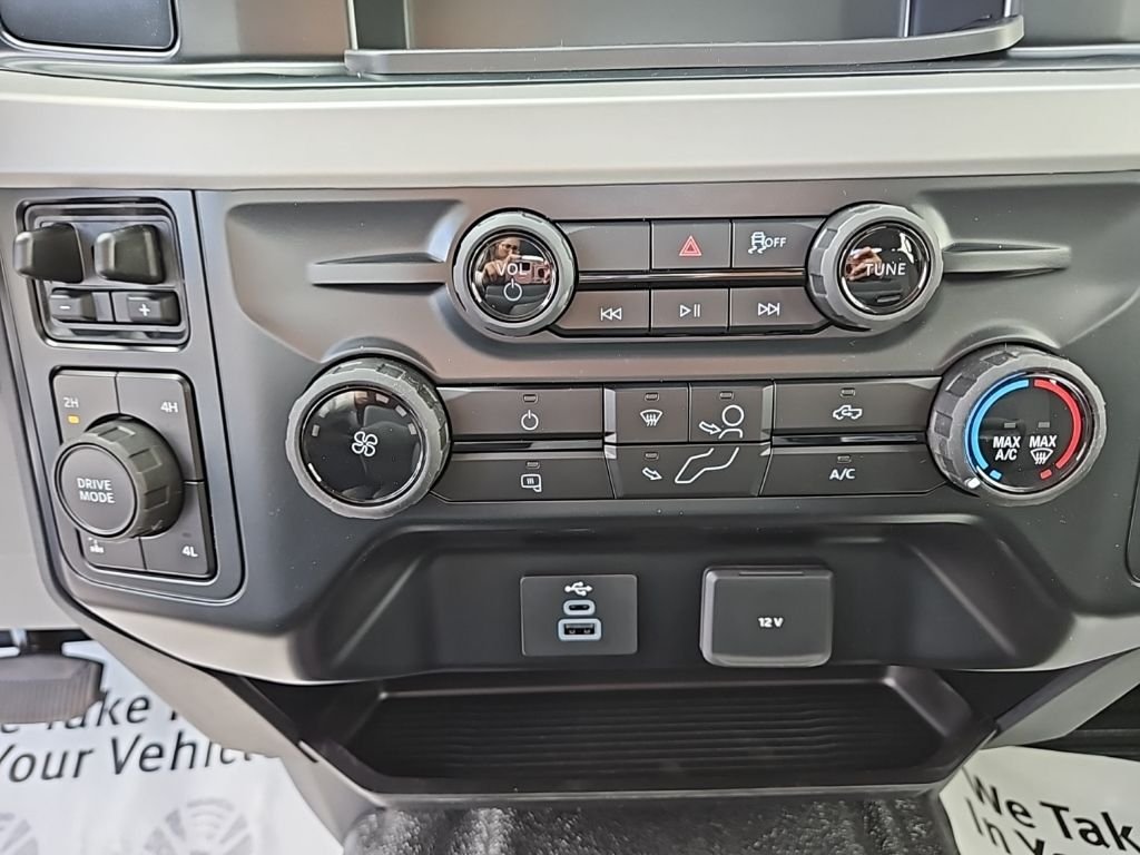 New 2026 Argon Blue Metallic Ford F-250® XL image 19