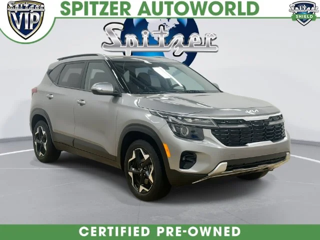 2025 Kia Seltos