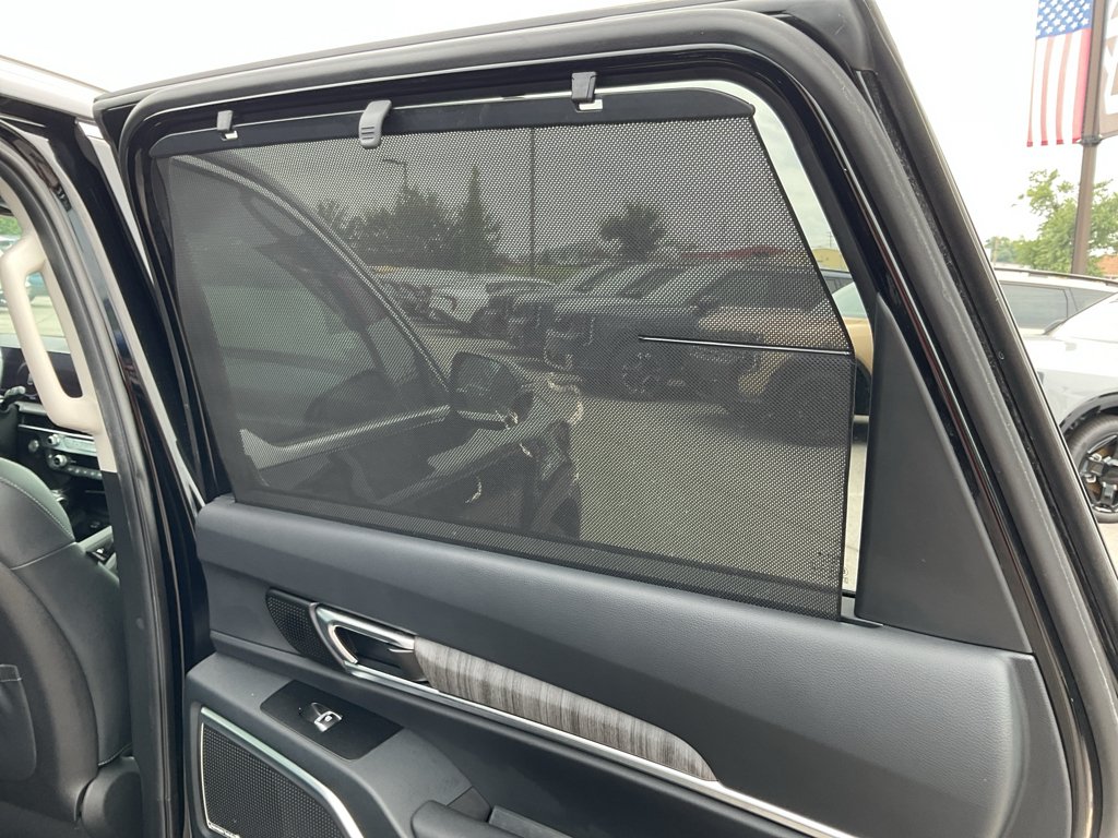 Certified Used 2024 Ebony Black Kia SX image 15