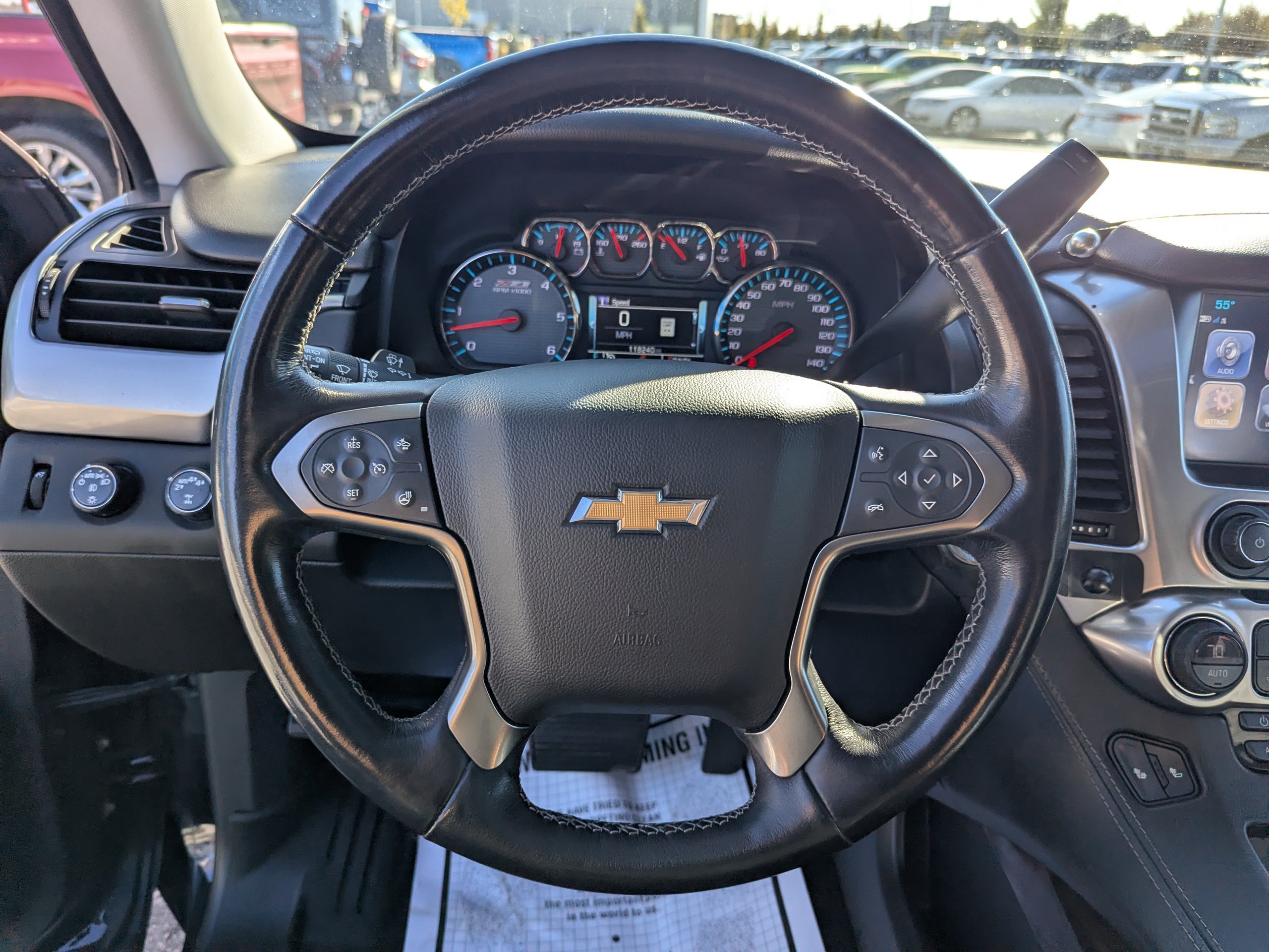 2019 Chevrolet Tahoe LT - Photo 16