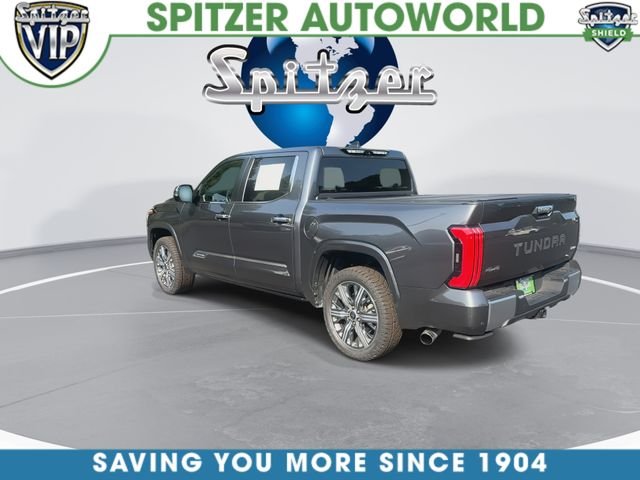 Used 2024 Gray Toyota Capstone image 7